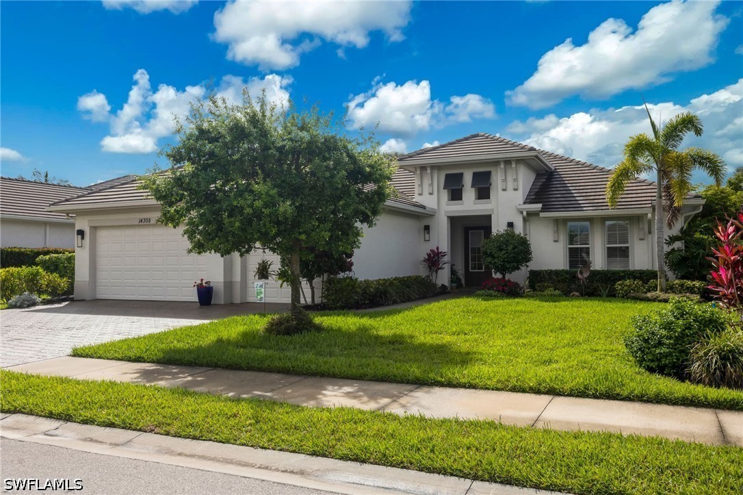 3 bed home in Naples