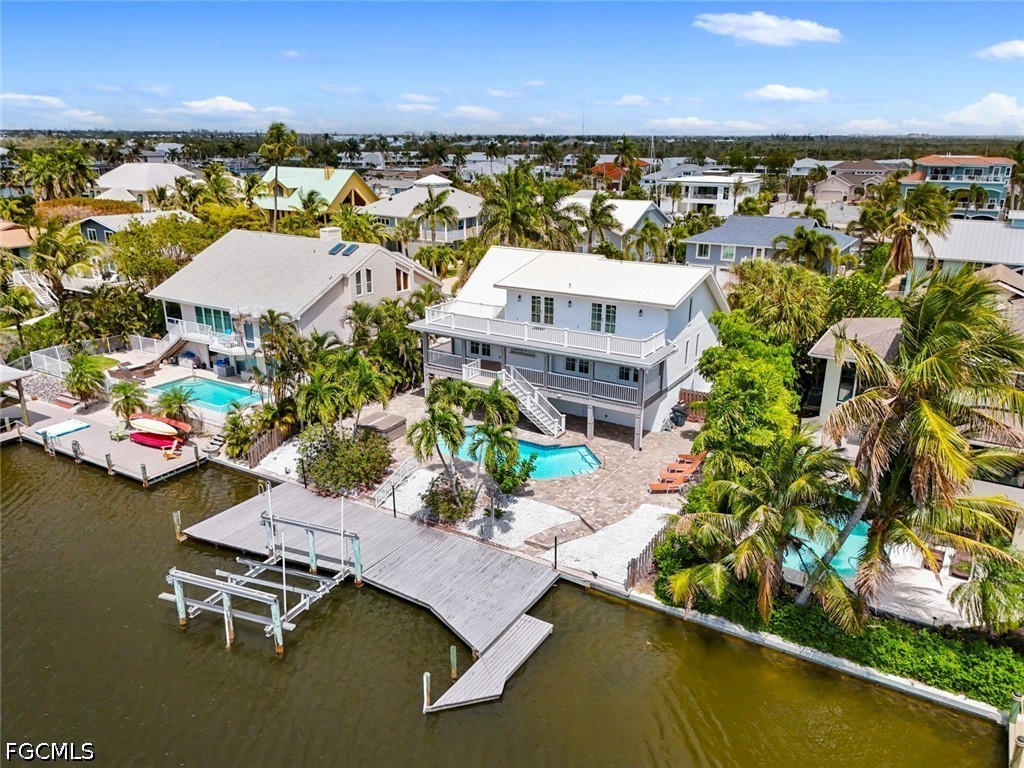 4 bed home in Fort Myers Beach