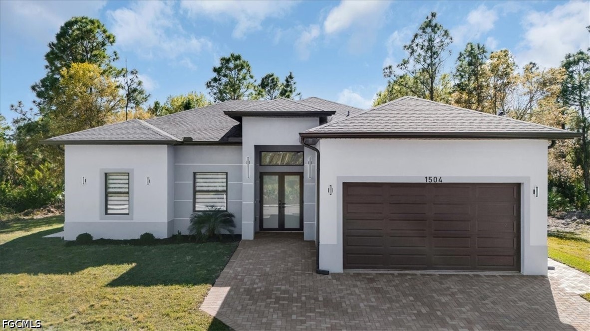 3 bed home in Lehigh Acres