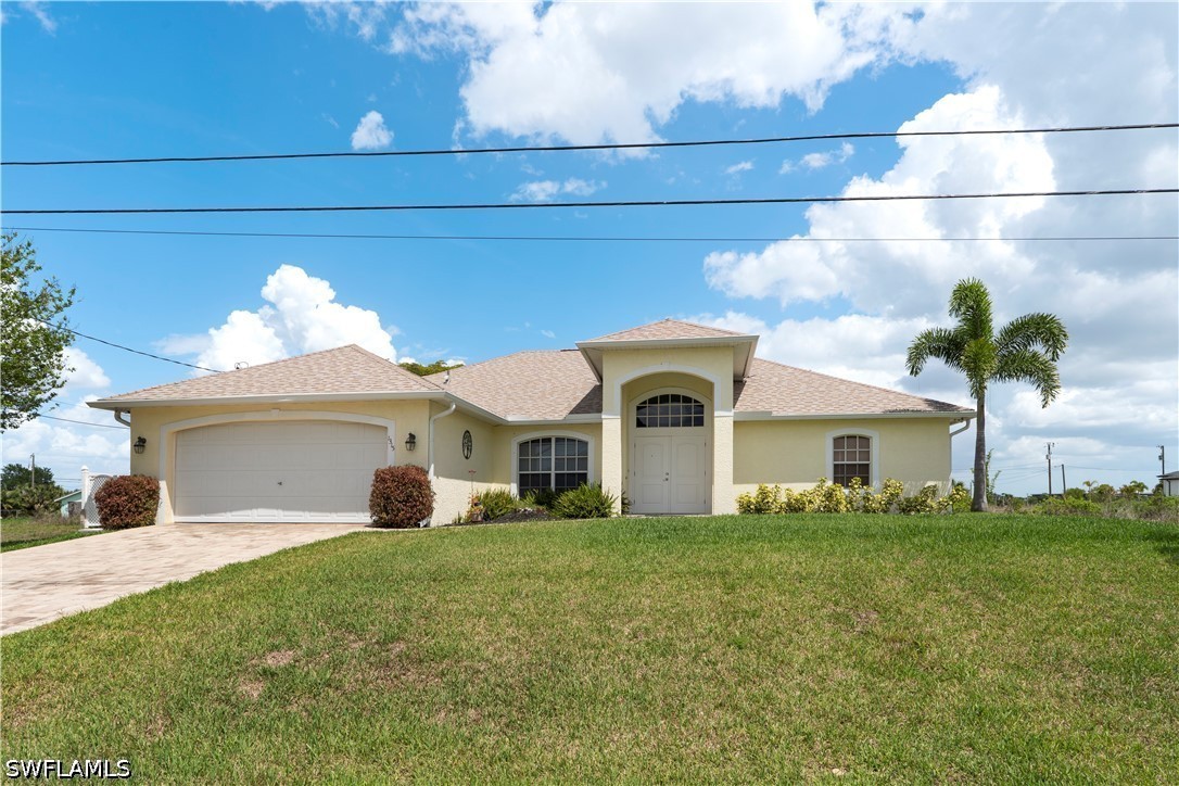 3 bed home in Cape Coral