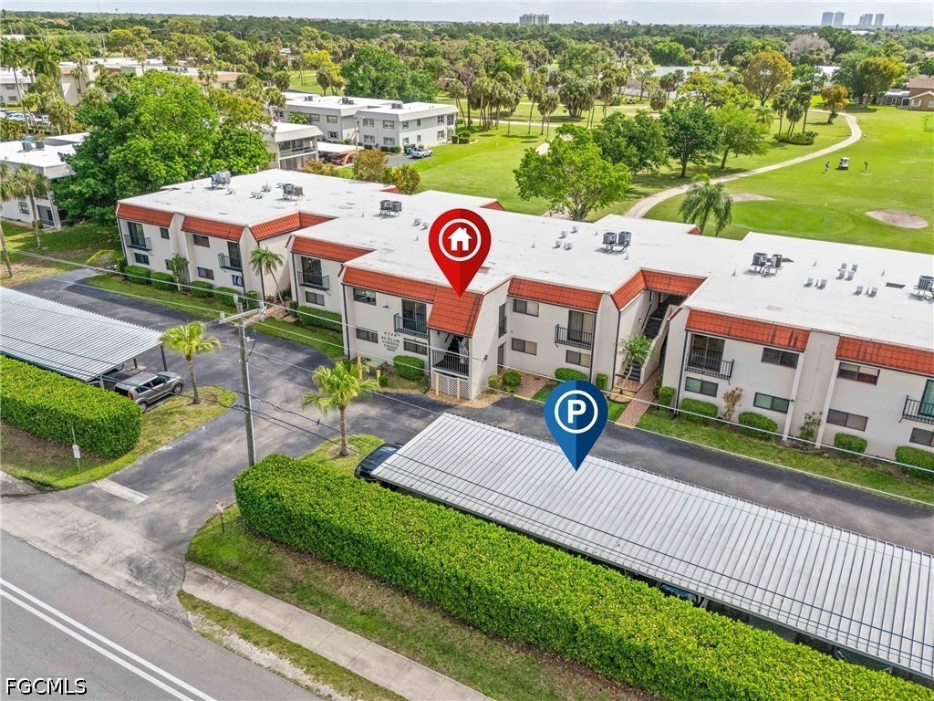 2 bed home in North Fort Myers
