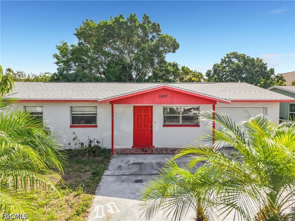3 bed home in Fort Myers