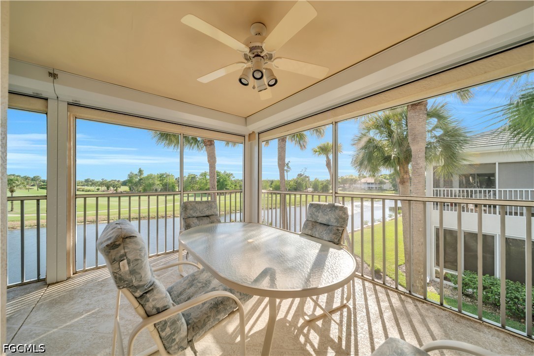 2 bed home in Estero