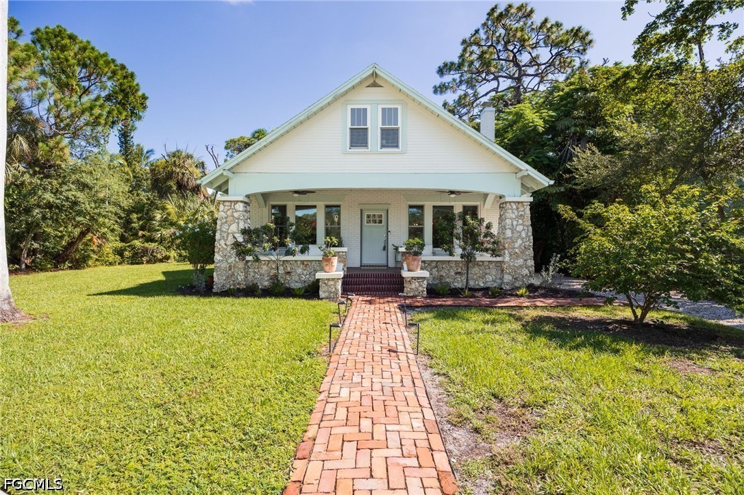 4 bed home in Fort Myers