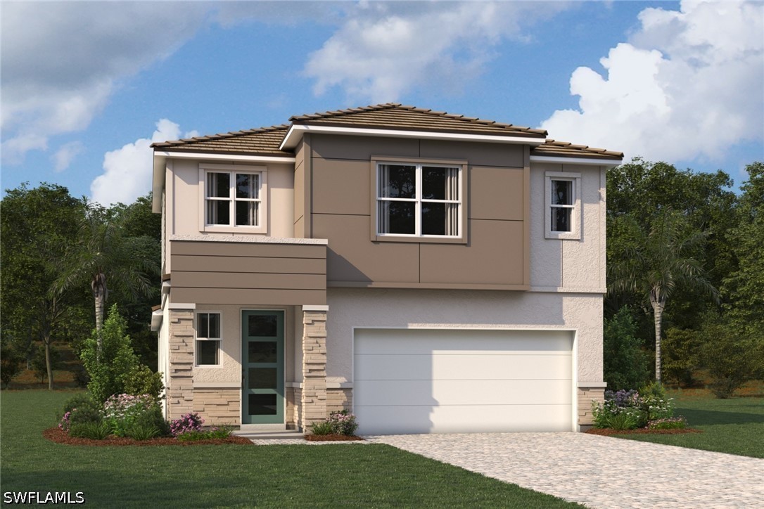 3 bed home in Naples