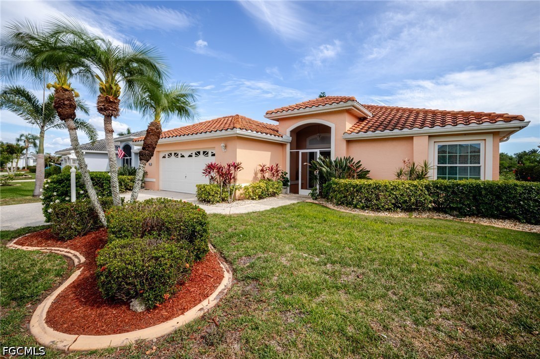 2 bed home in North Fort Myers