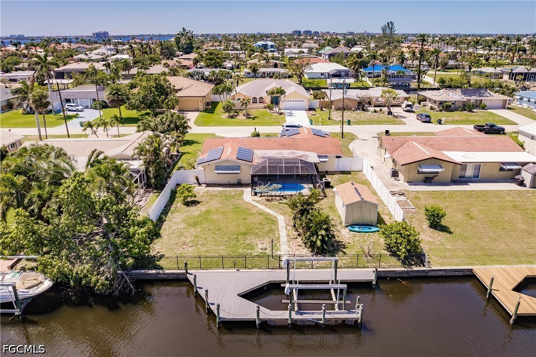 3 bed home in Cape Coral