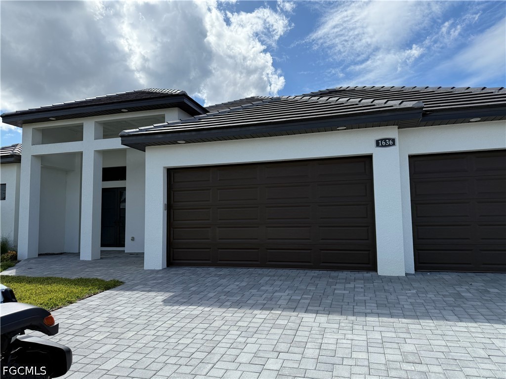 3 bed home in Cape Coral