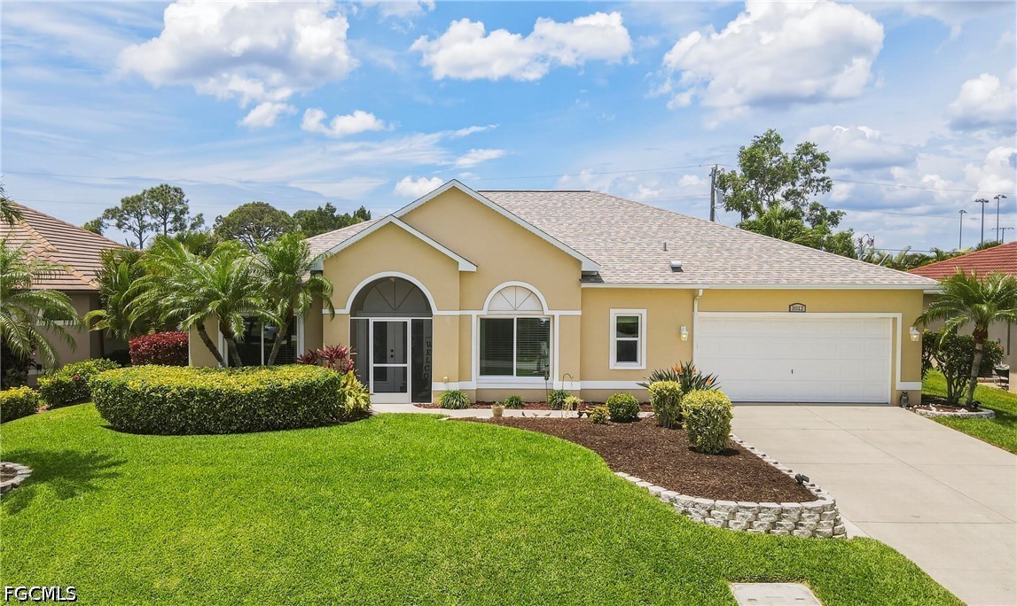 3 bed home in Cape Coral