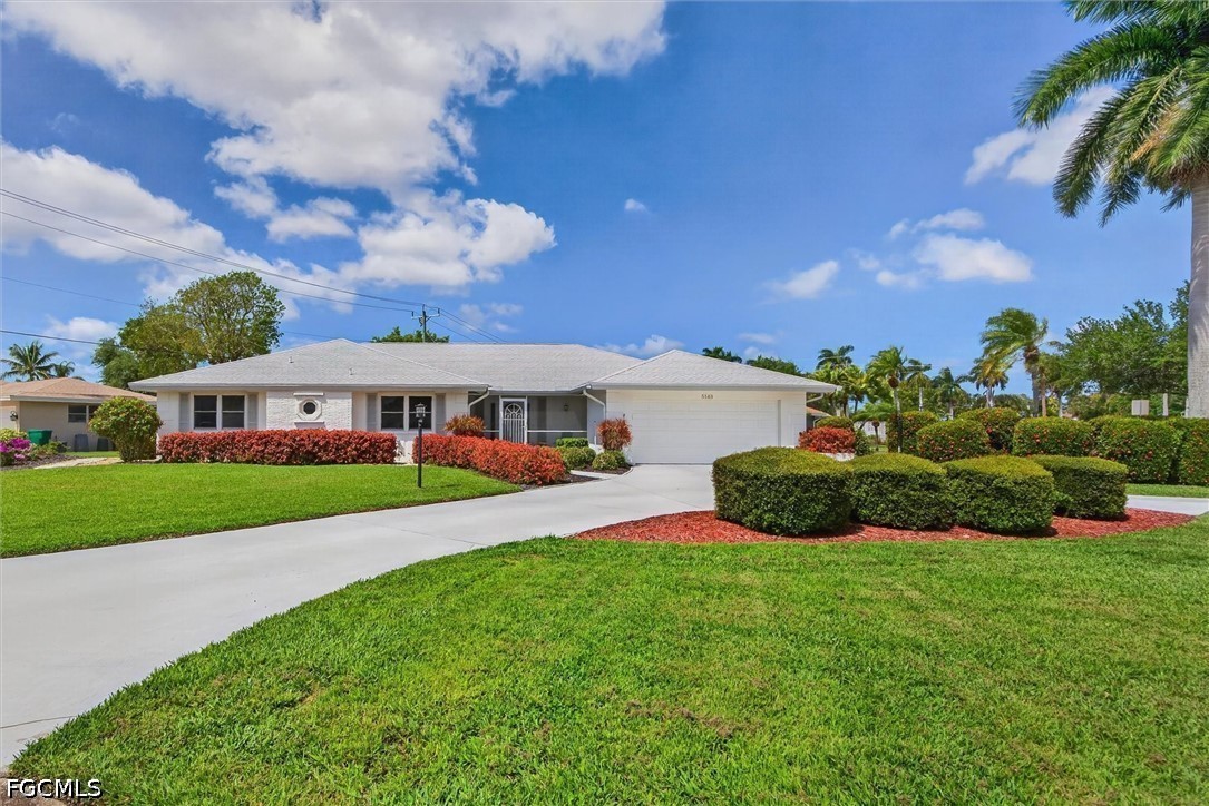 4 bed home in Fort Myers