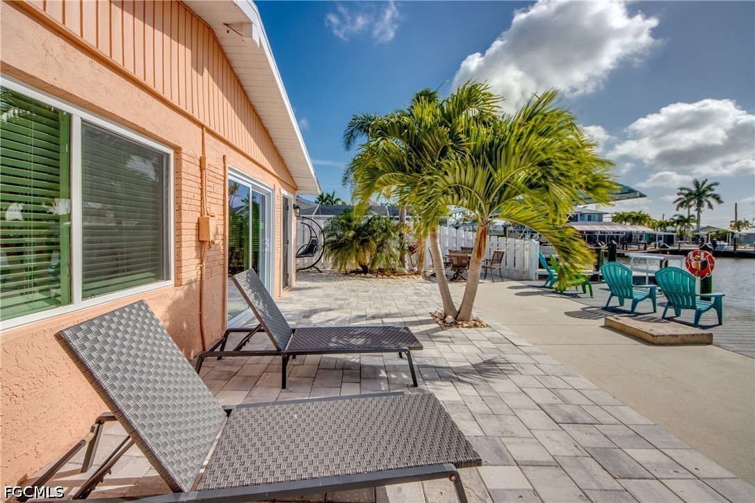 3 bed home in Matlacha