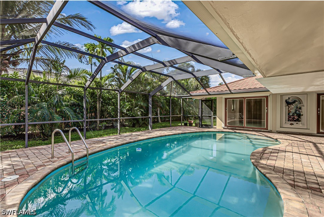 3 bed home in Marco Island