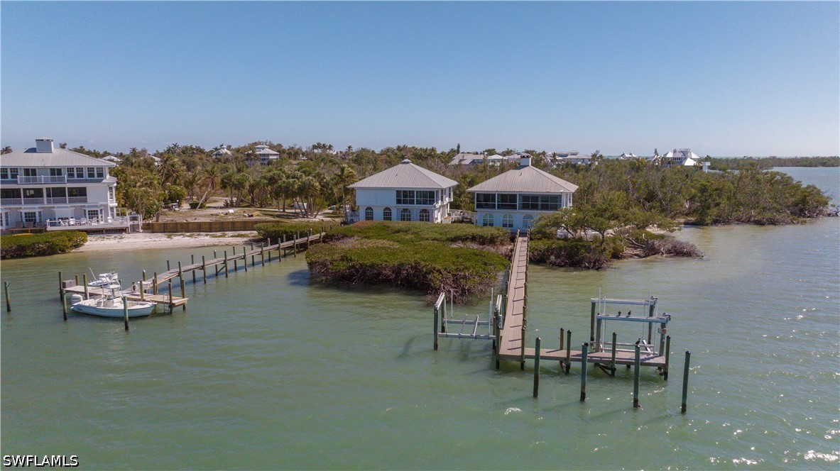 2 bed home in Useppa Island