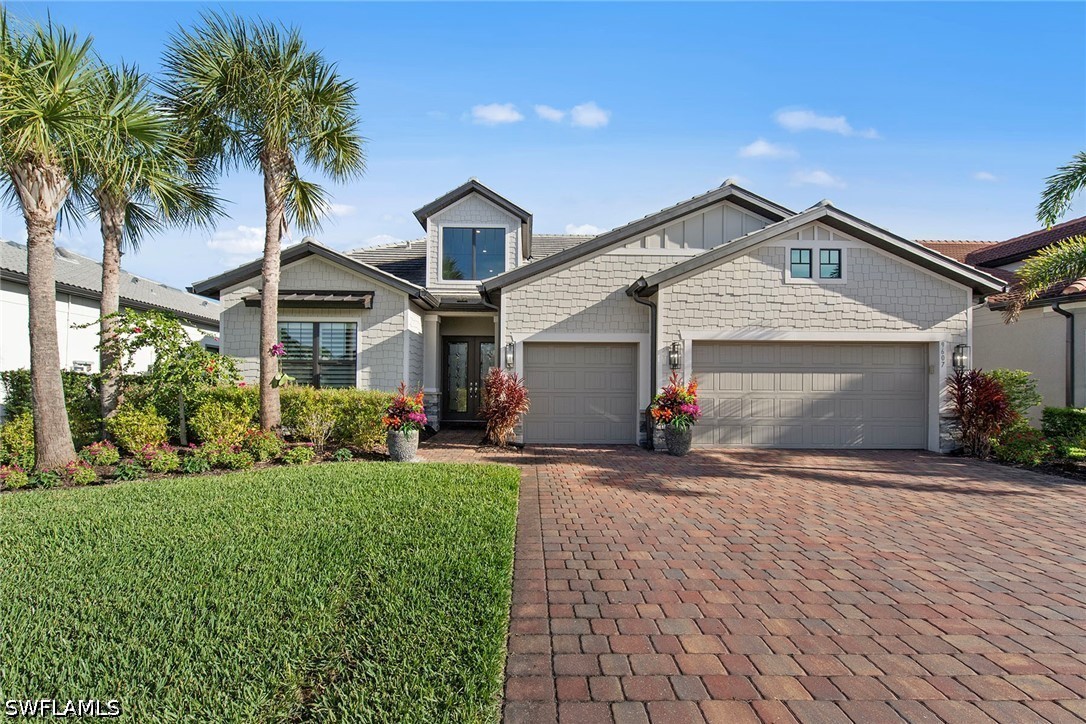 4 bed home in Naples