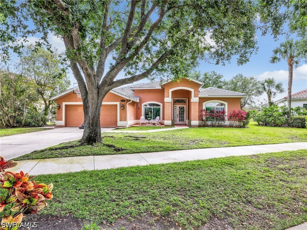3 bed home in Naples