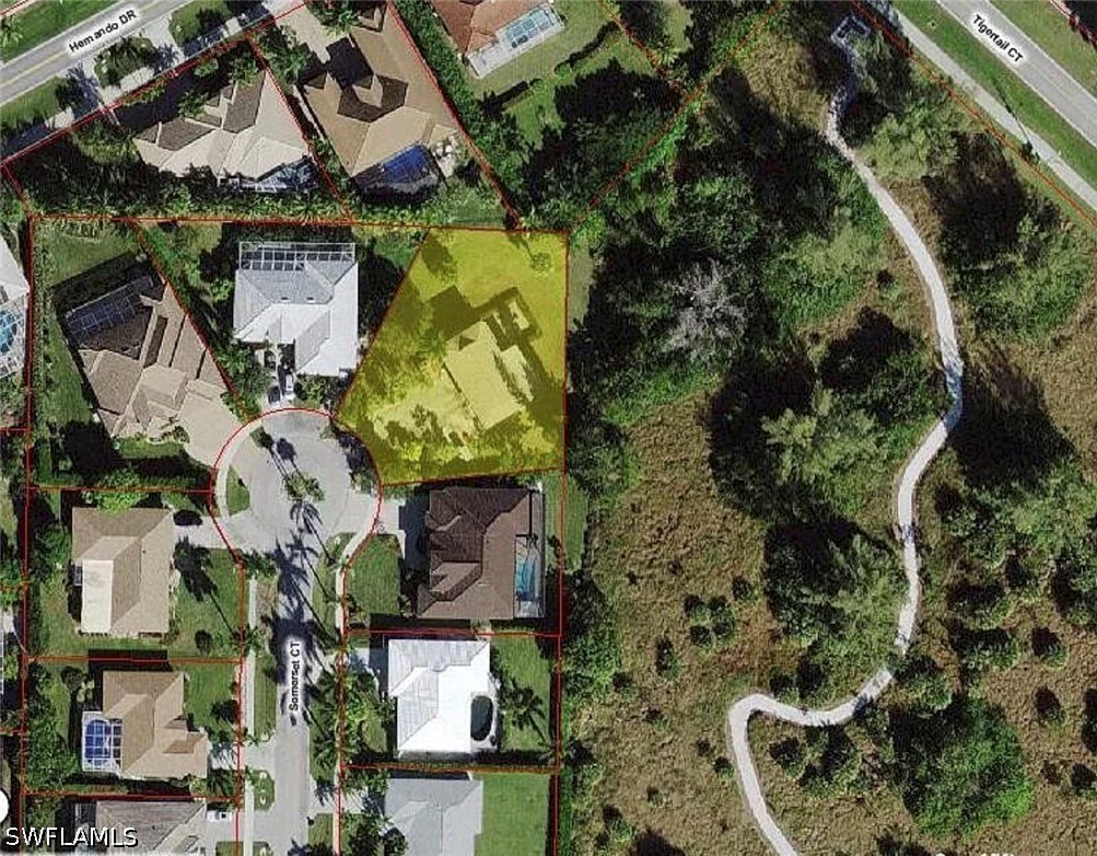 3 bed home in Marco Island