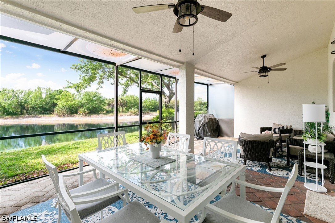 3 bed home in Naples