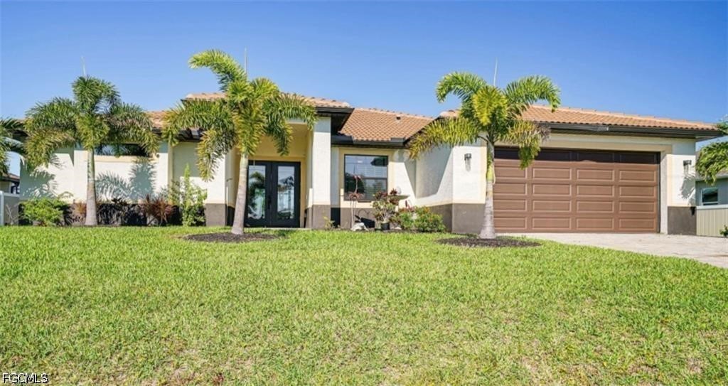 3 bed home in Cape Coral