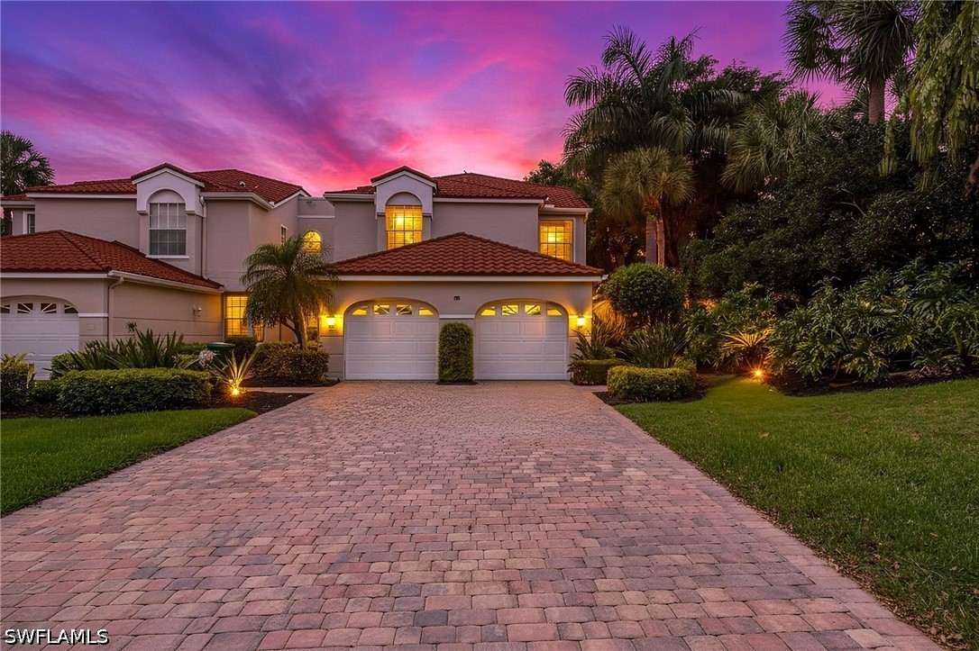3 bed home in Naples
