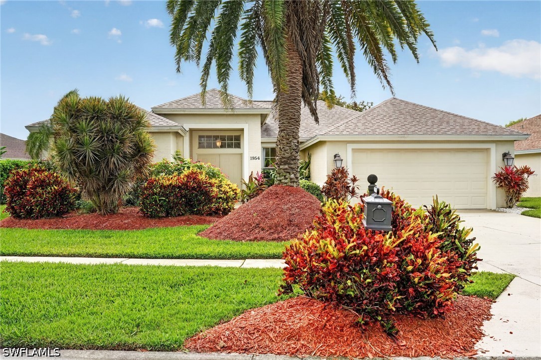 4 bed home in Naples