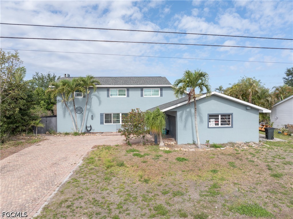 4 bed home in Cape Coral