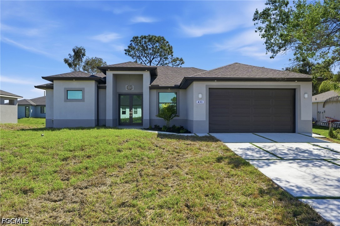 3 bed home in Lehigh Acres