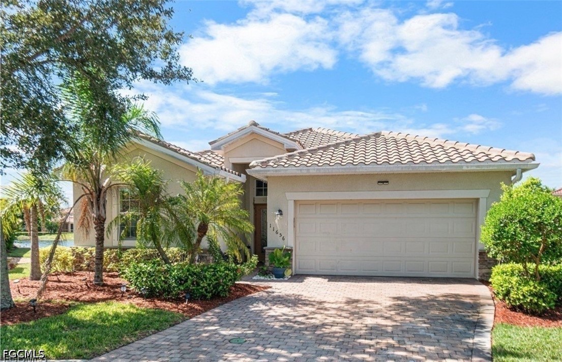 4 bed home in Lehigh Acres