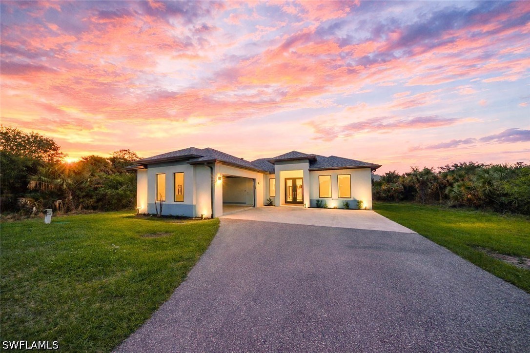 3 bed home in Naples