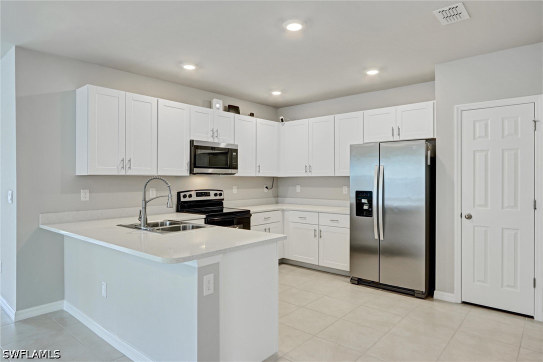 2 bed home in North Fort Myers