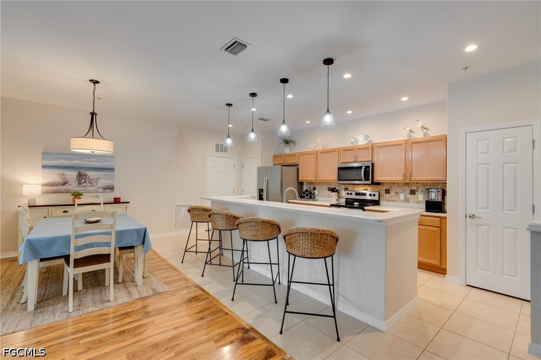3 bed home in Fort Myers