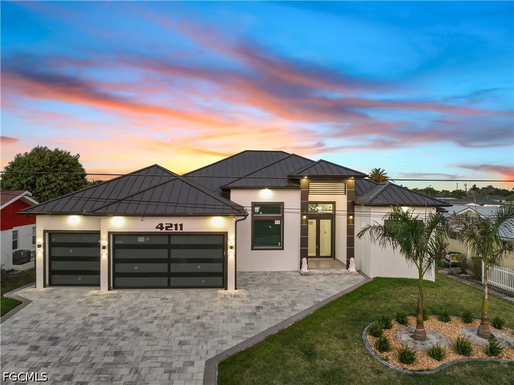 3 bed home in Cape Coral
