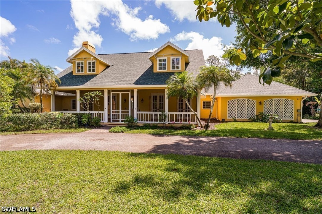 3 bed home in Naples