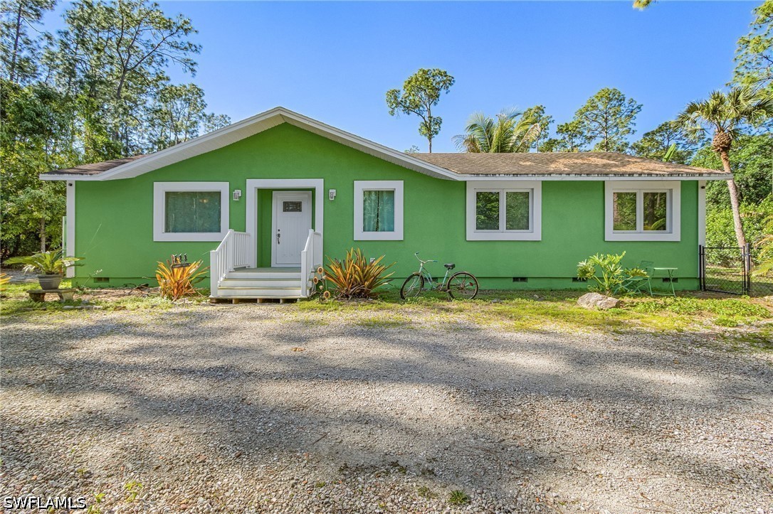 4 bed home in Naples