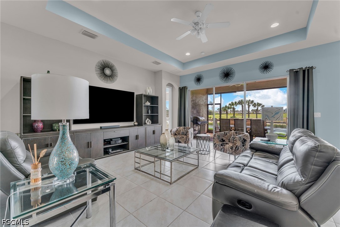 3 bed home in North Fort Myers