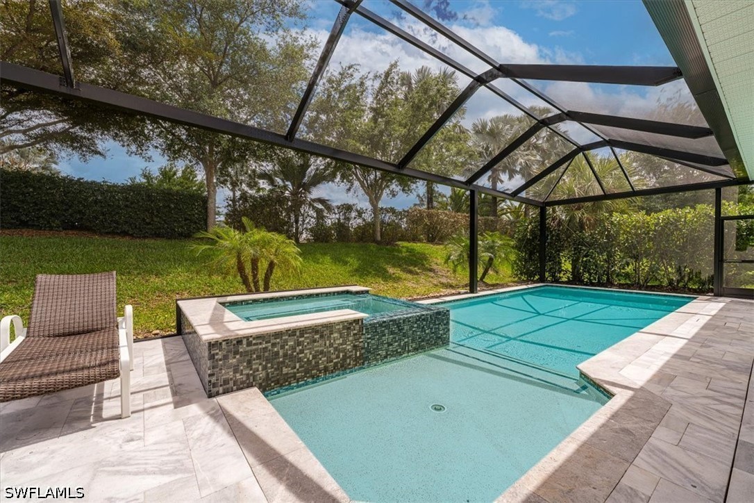 4 bed home in Naples