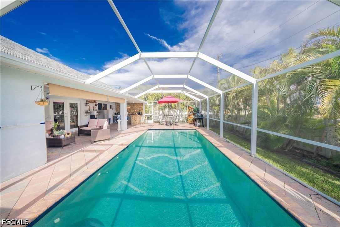 3 bed home in Cape Coral