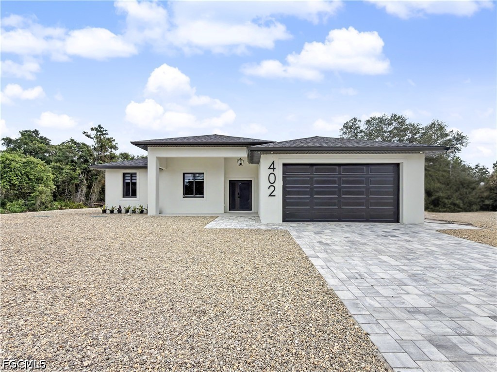 4 bed home in Lehigh Acres