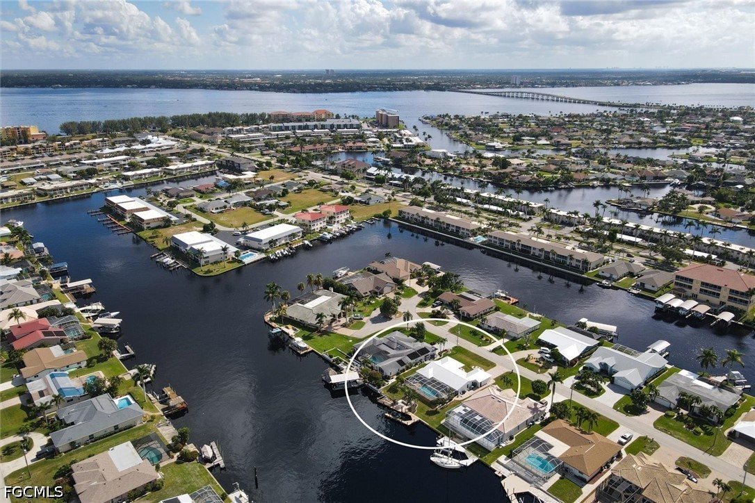 3 bed home in Cape Coral