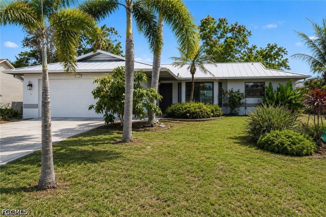 4 bed home in Cape Coral