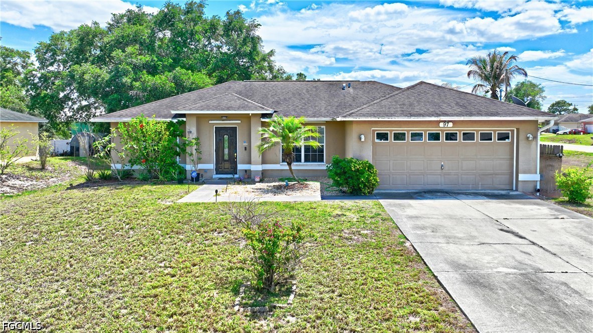 3 bed home in Fort Myers