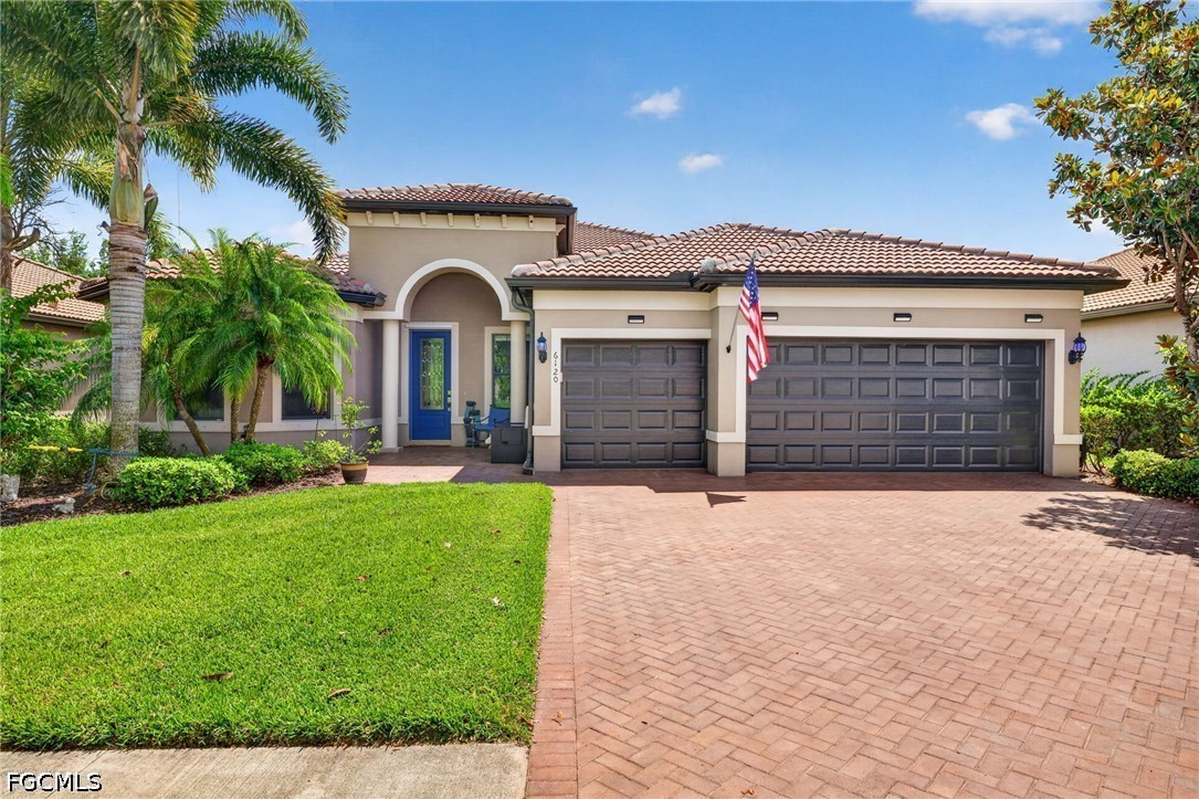 3 bed home in Ave Maria