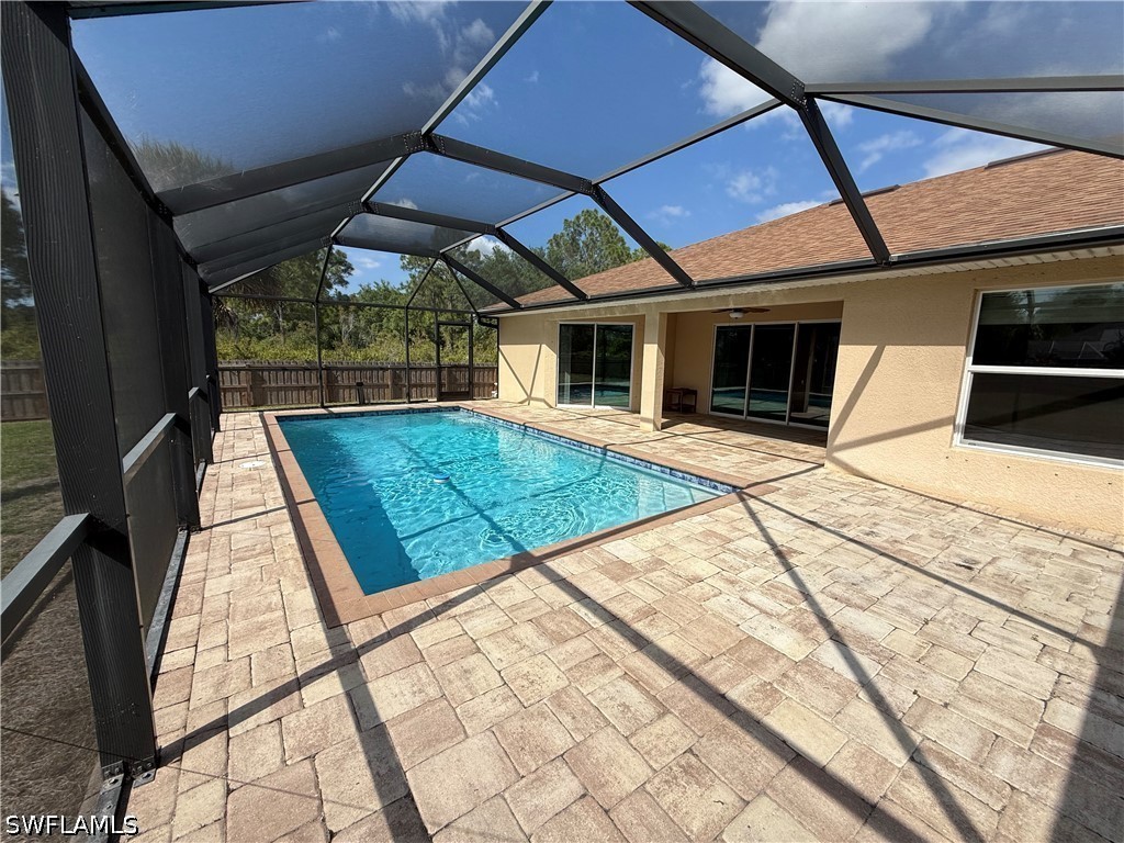 3 bed home in Lehigh Acres