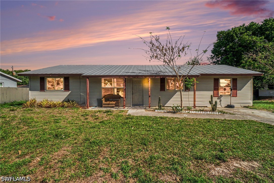 3 bed home in Fort Myers