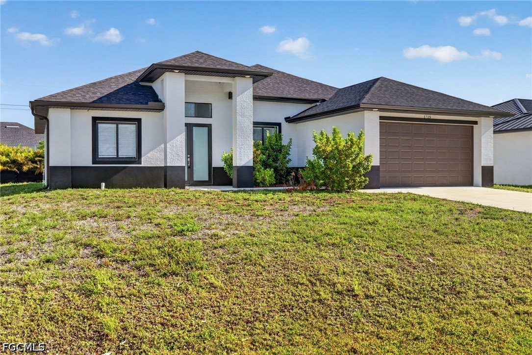 3 bed home in Cape Coral