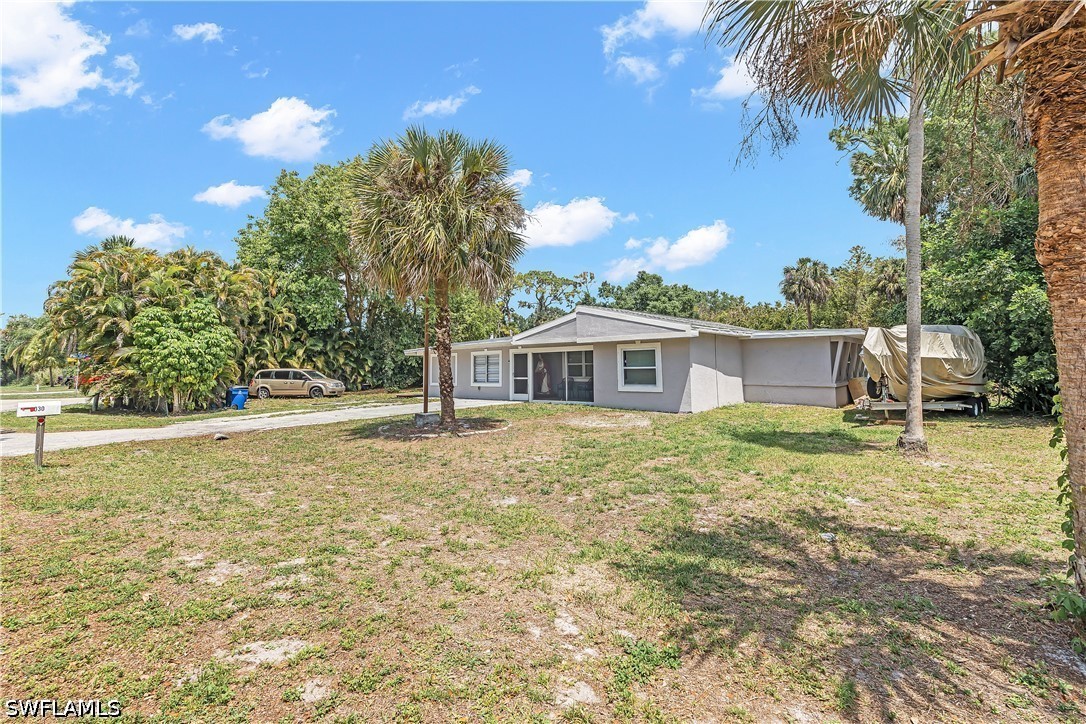3 bed home in North Fort Myers