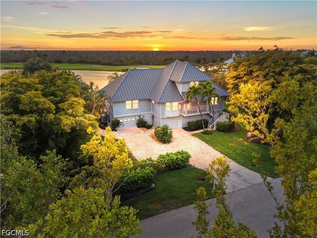 3 bed home in Sanibel