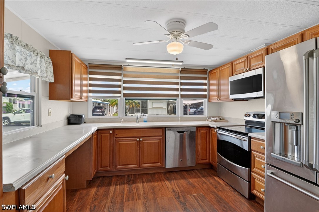 2 bed home in Naples