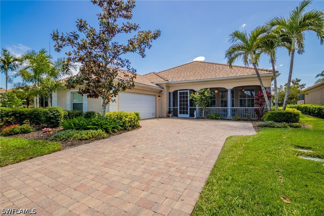 4 bed home in Ave Maria