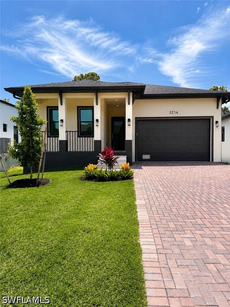 4 bed home in Naples
