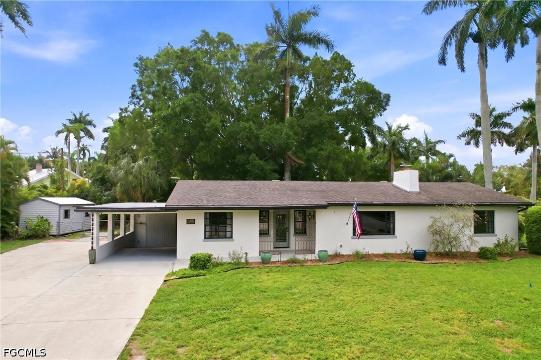3 bed home in Fort Myers